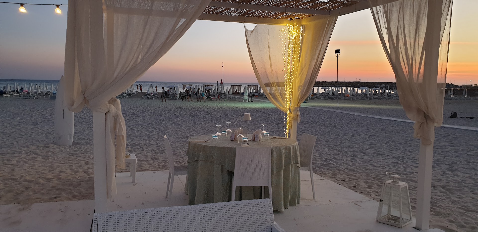 Spiaggia Poseidone
