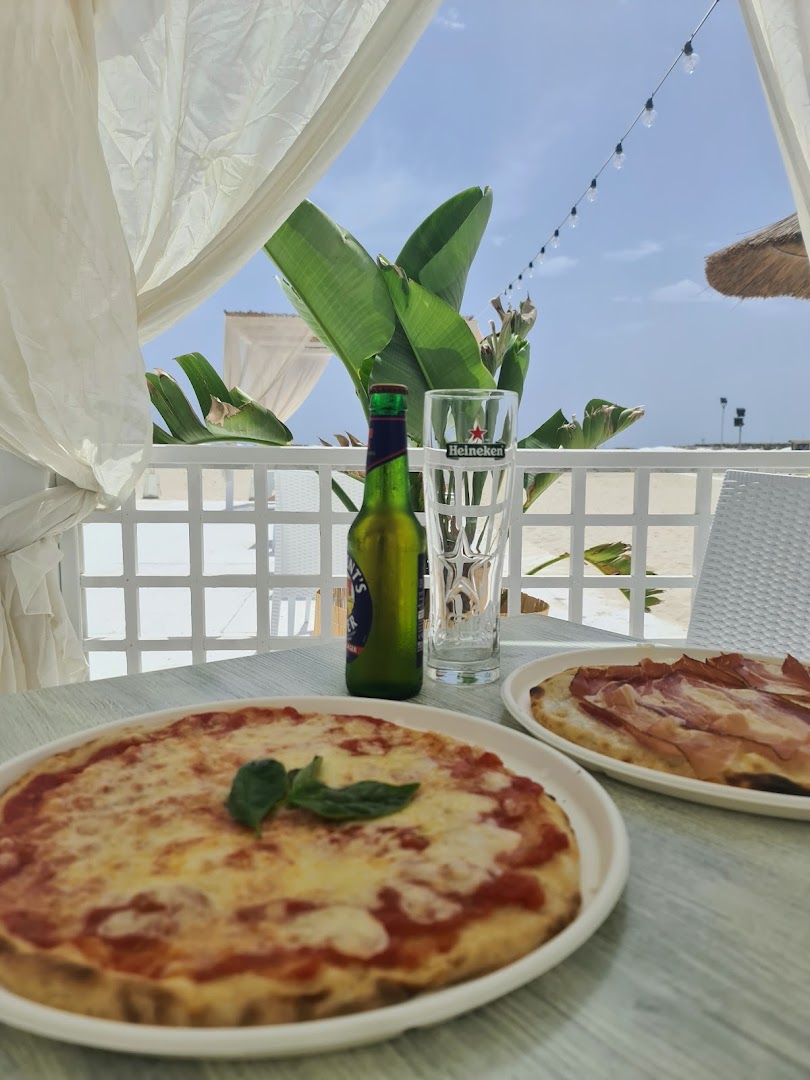 Spiaggia Poseidone