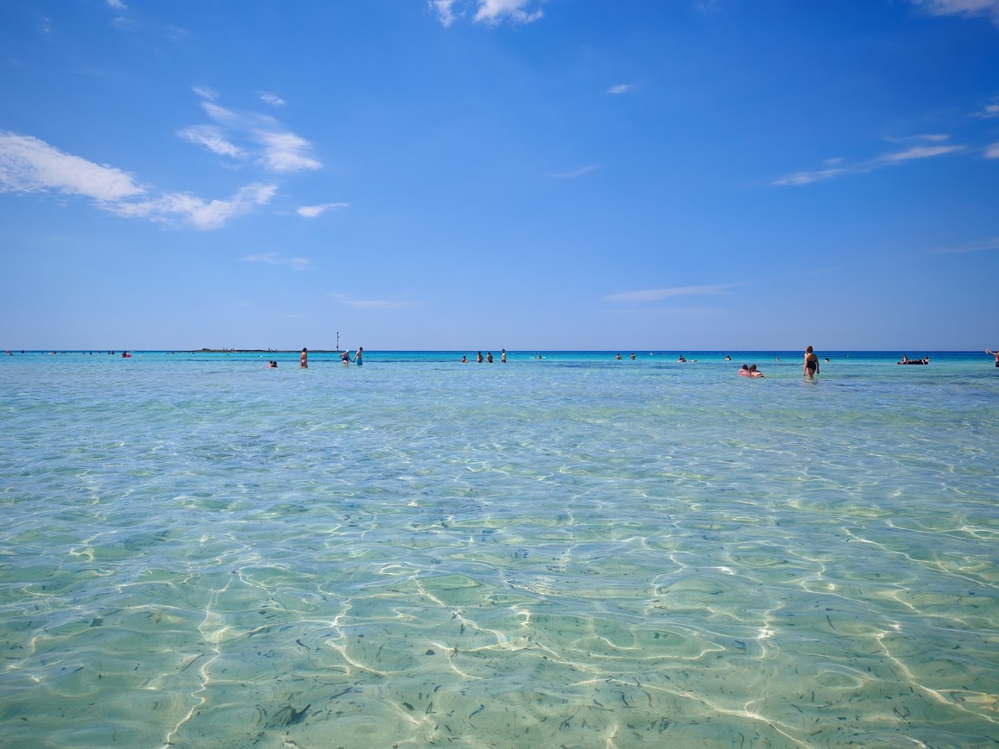 Spiaggia Poseidone
