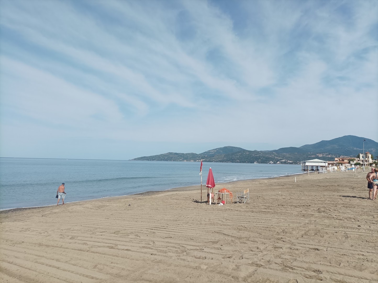Spiaggia Privata Villaggio artemis