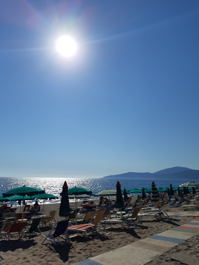 Spiaggia Privata Villaggio artemis
