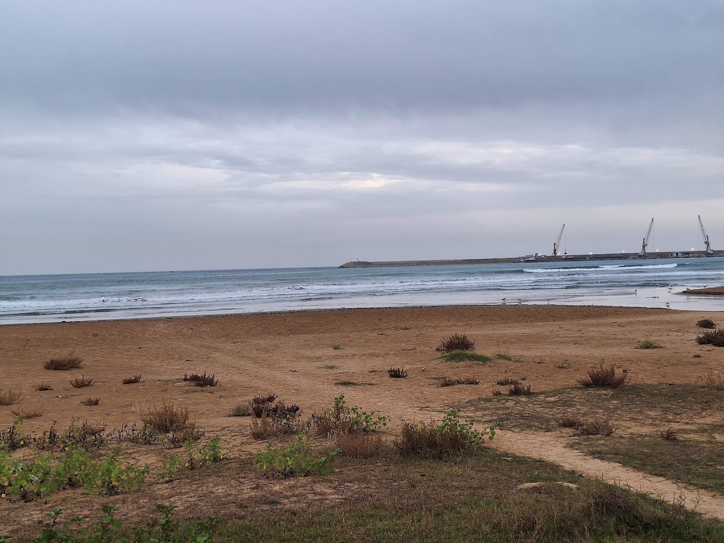 Spiaggia Raganzino, Pozzallo