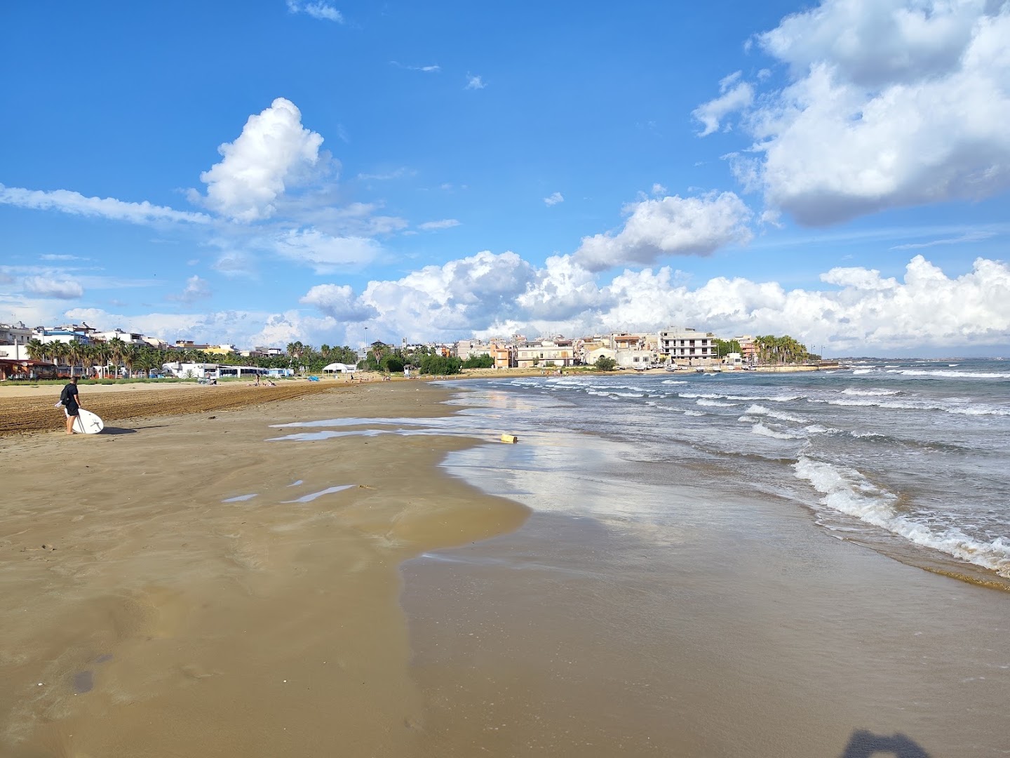 Spiaggia Raganzino
