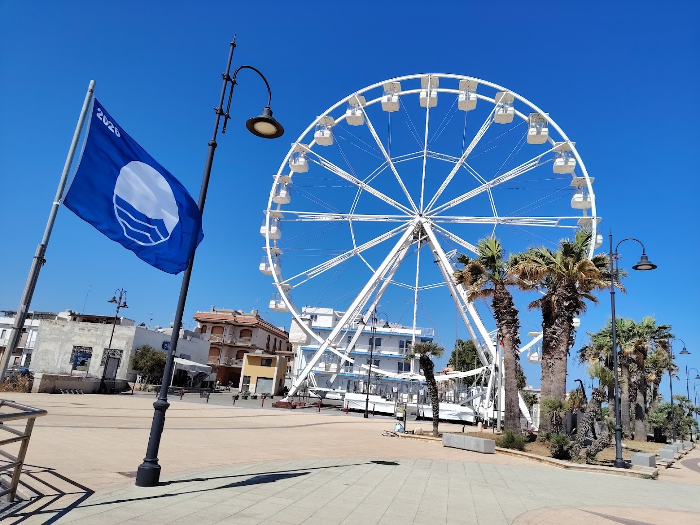 Spiaggia Raganzino