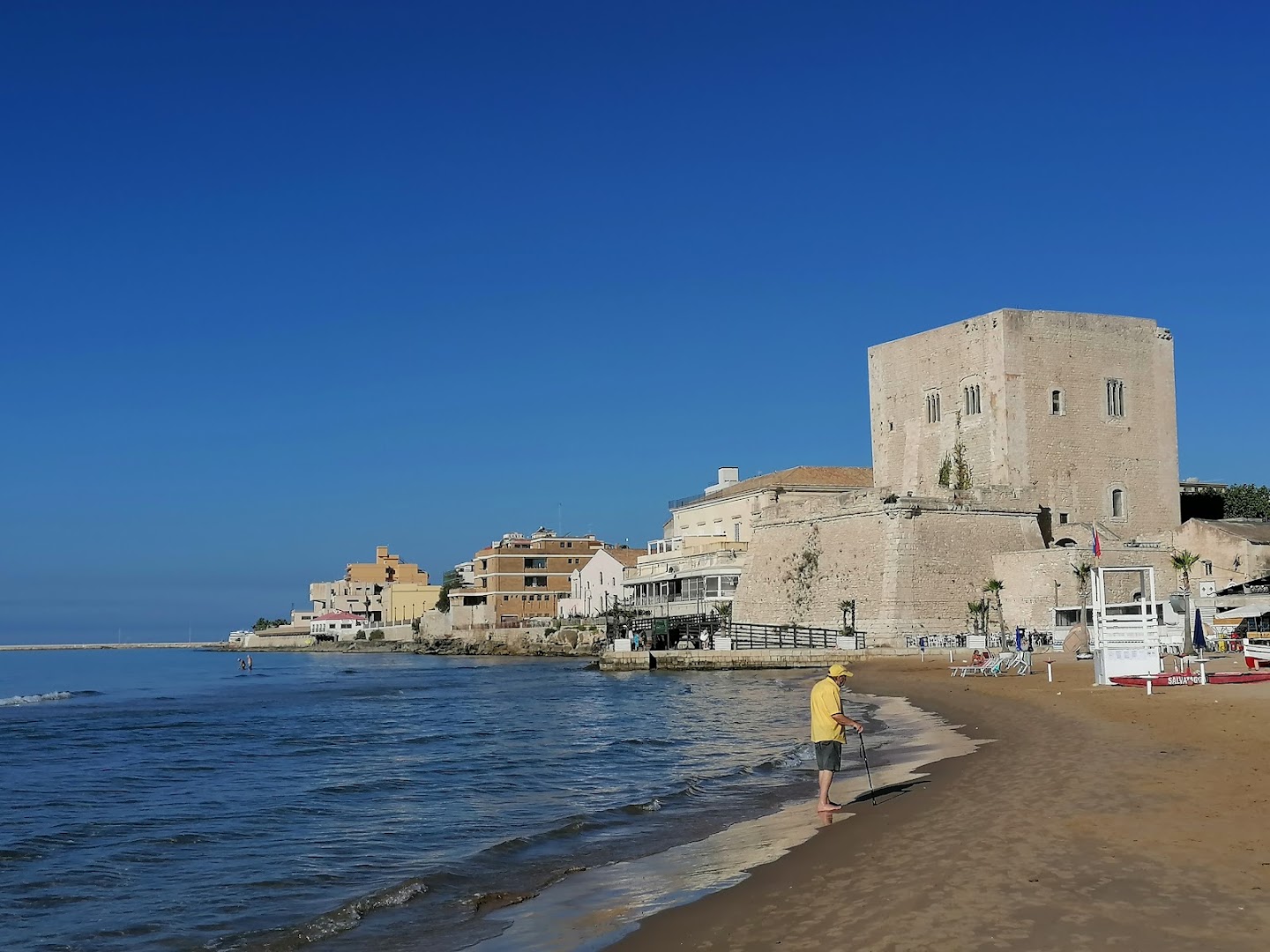 Spiaggia Raganzino