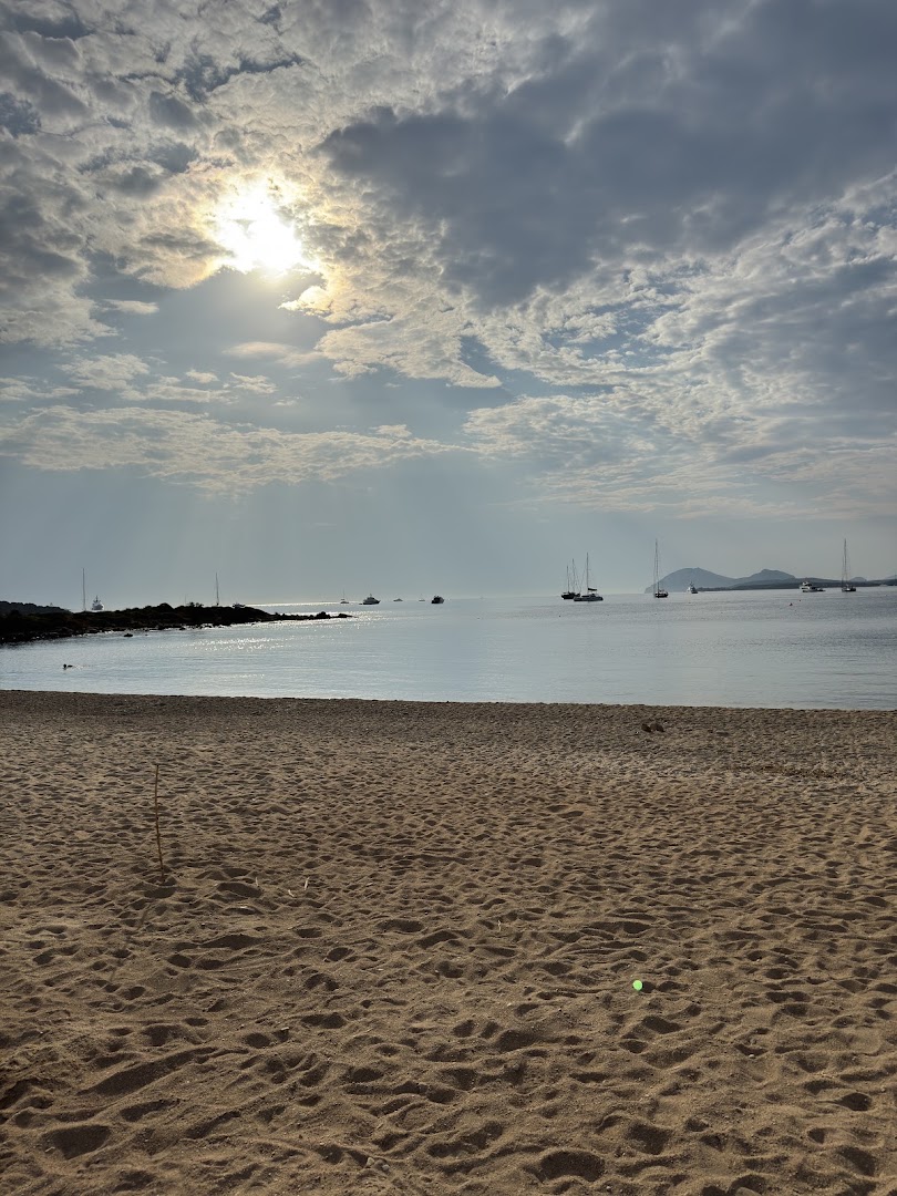 Spiaggia Razza di Junco