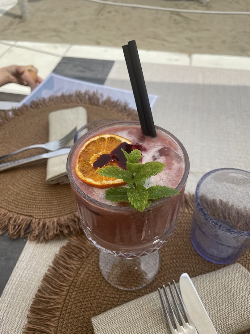 Spiaggia & Ristorante Grand Hotel Cesenatico
