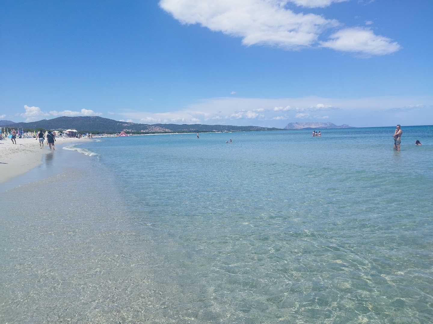 Spiaggia Sa Capannizza