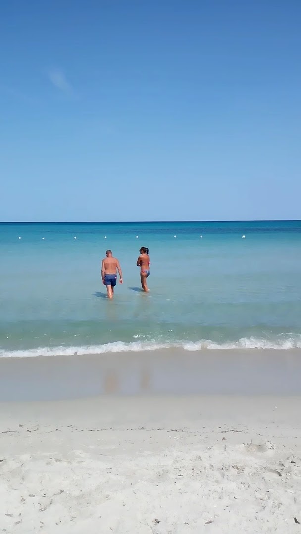 Spiaggia Sa Capannizza