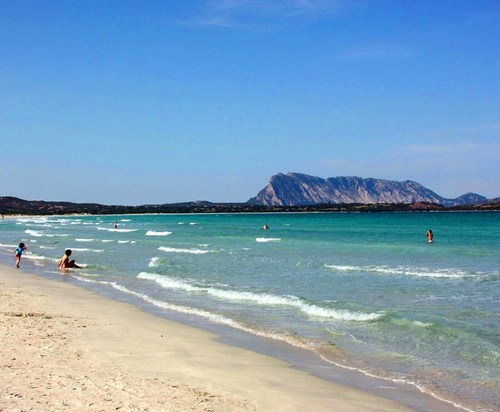 Spiaggia Sa Capannizza