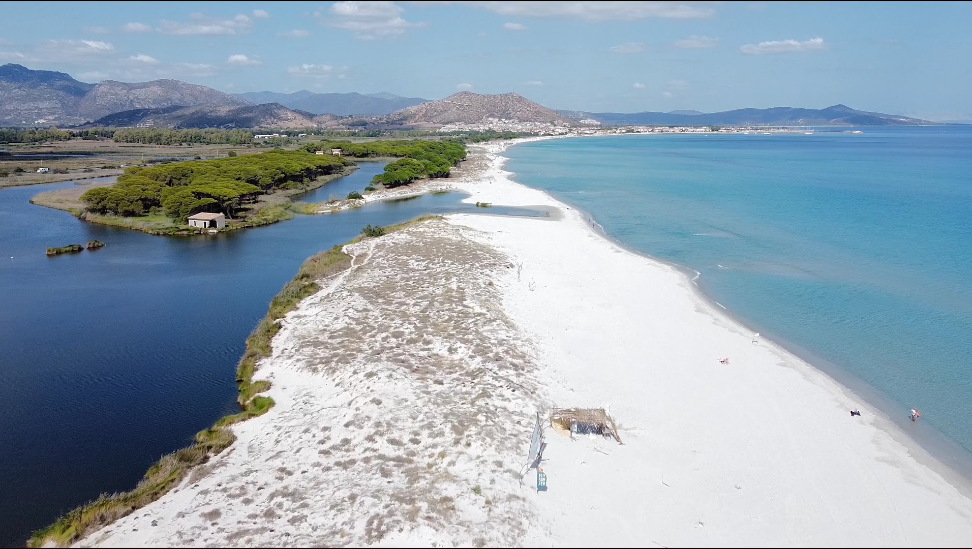 Spiaggia Sa Petra Ruja