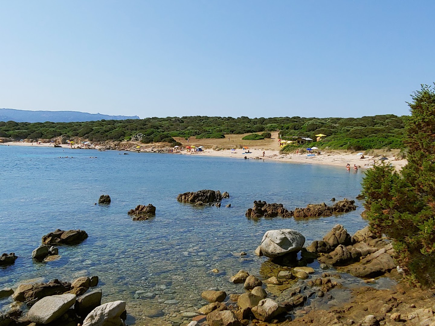 Spiaggia San Silverio