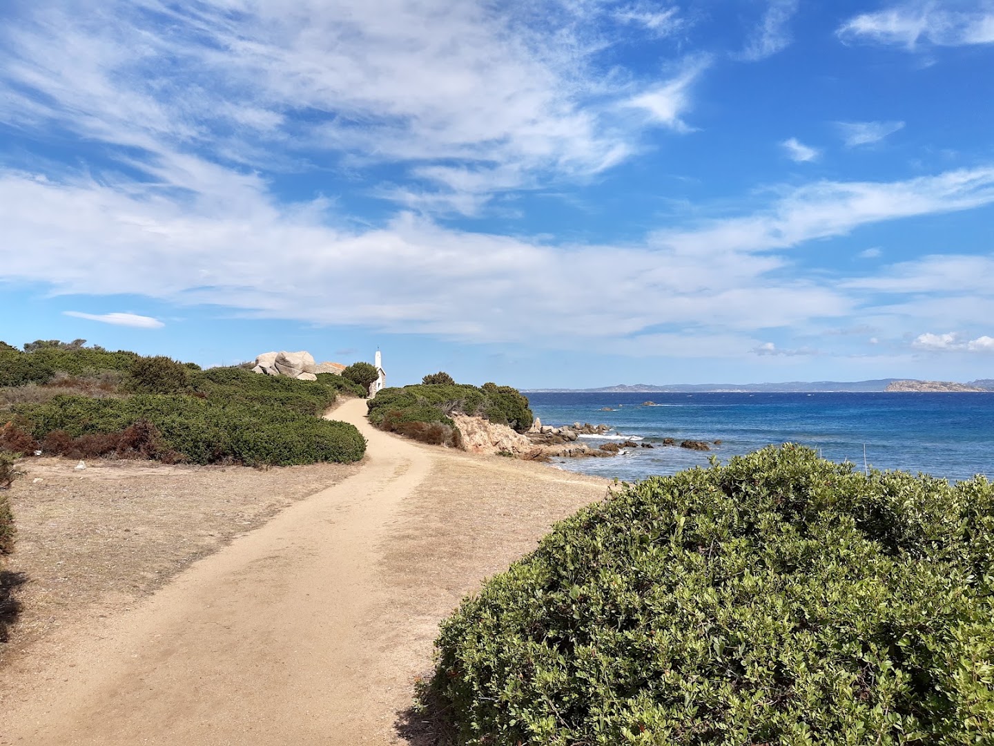 Spiaggia San Silverio