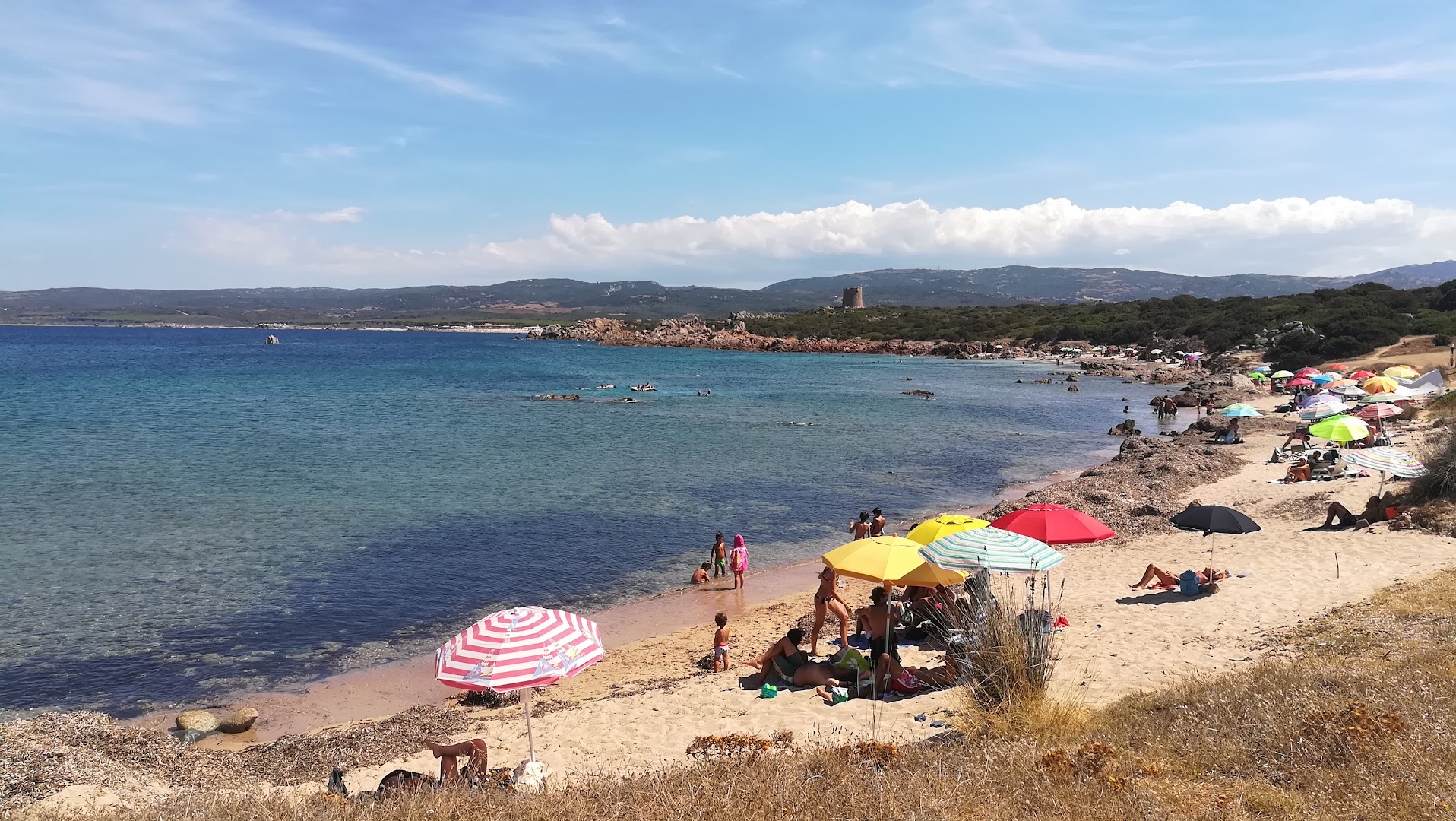 Spiaggia San Silverio