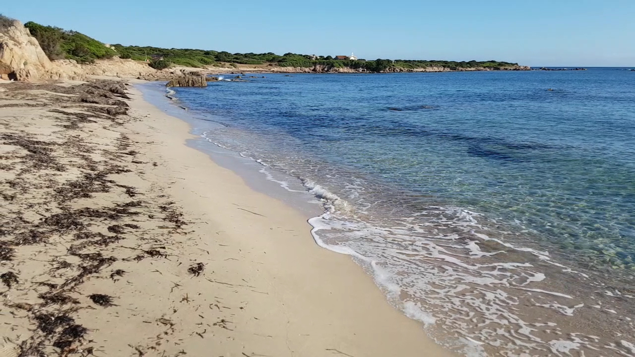 Spiaggia San Silverio