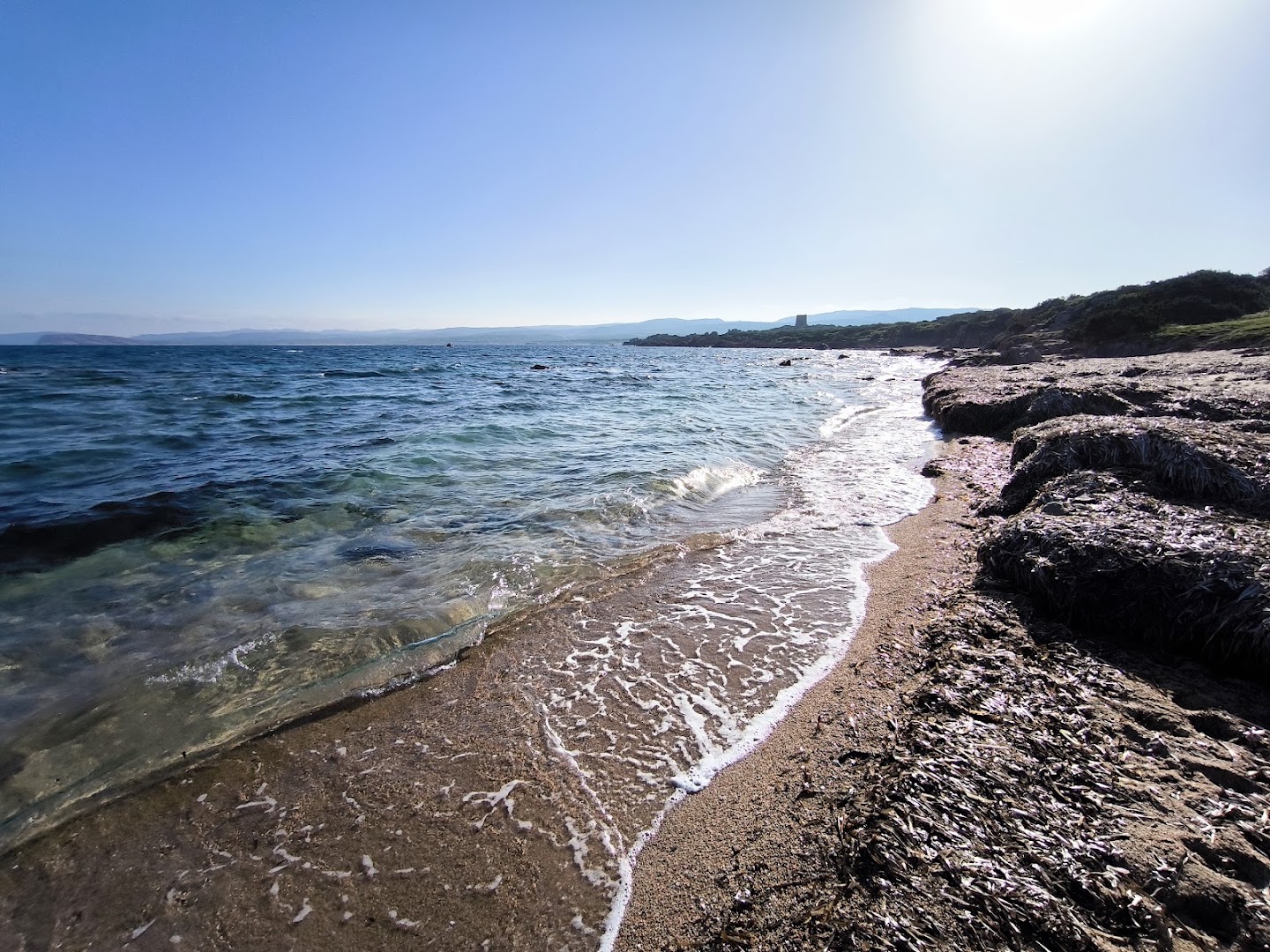 Spiaggia San Silverio