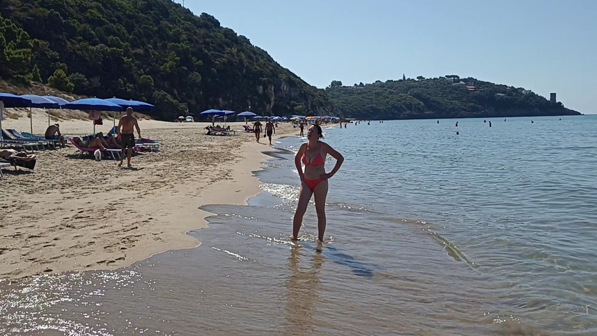 Spiaggia Selvaggia