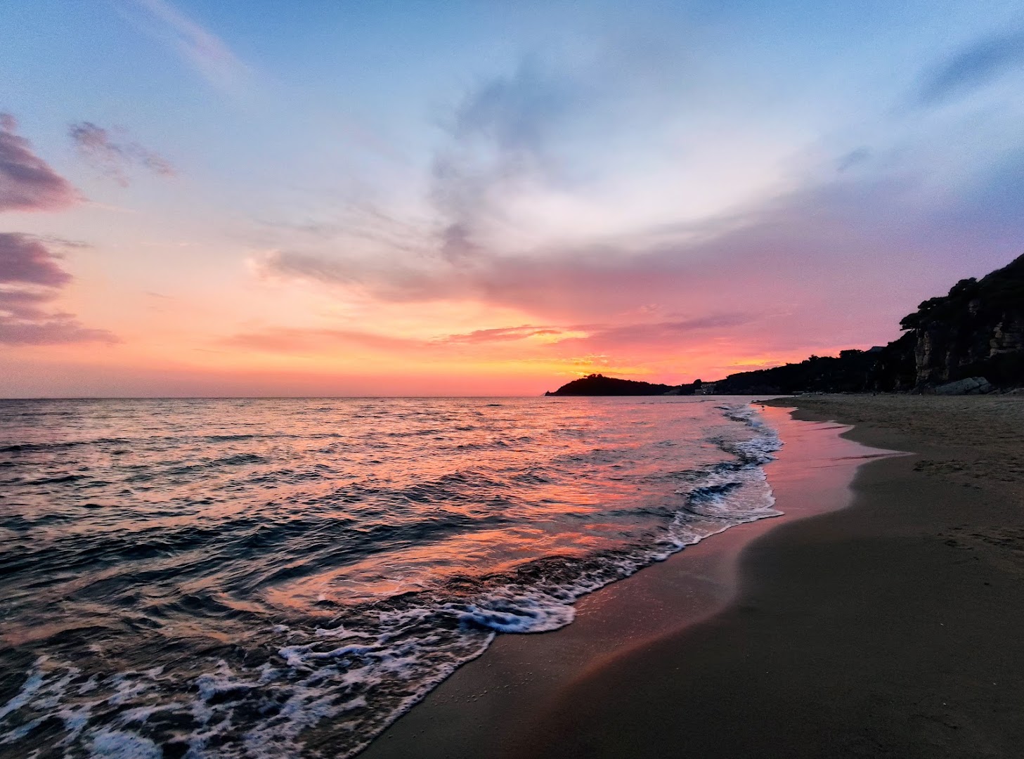 Spiaggia Selvaggia