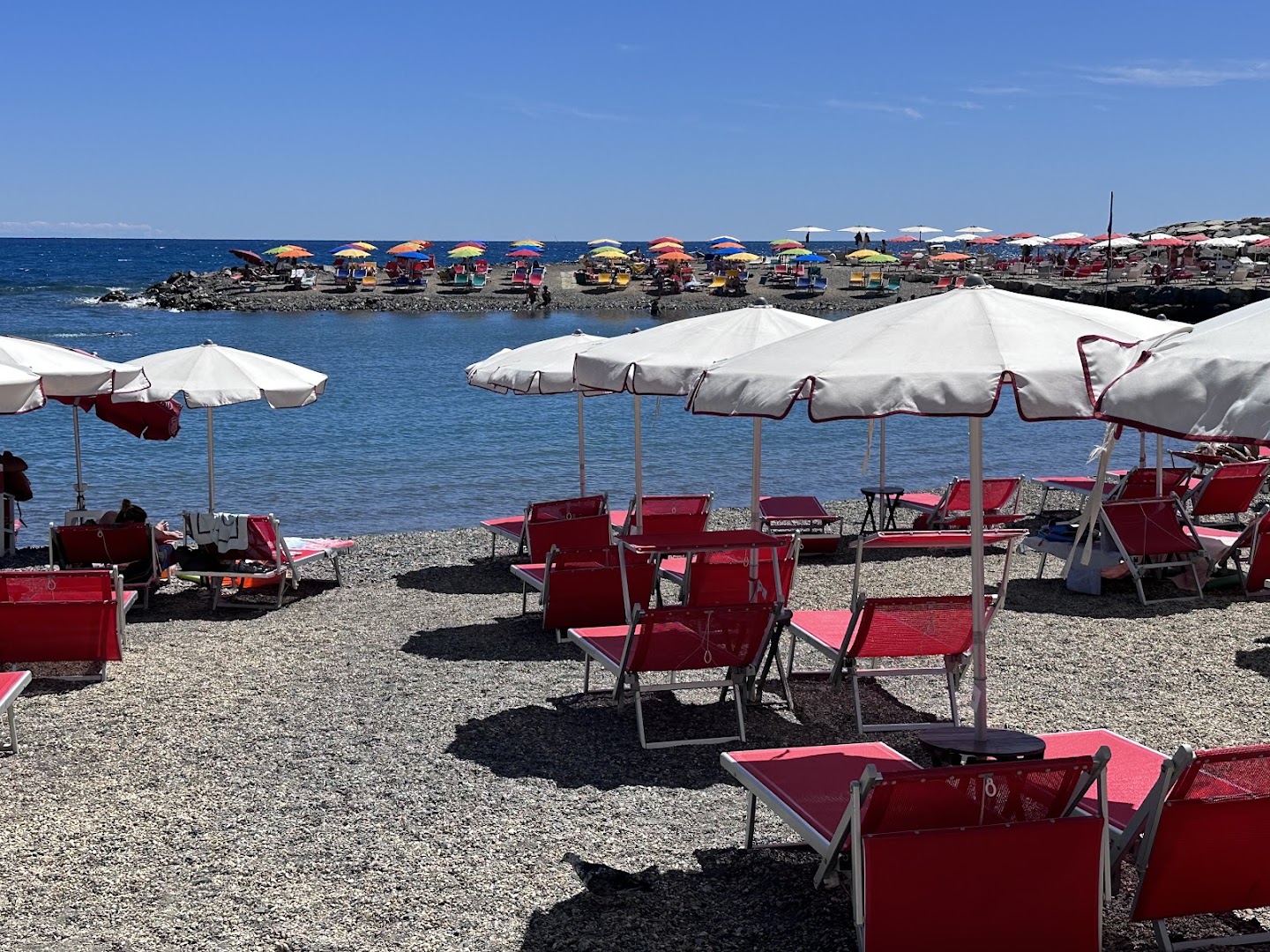 Spiaggia Sogni d'estate, Imperia