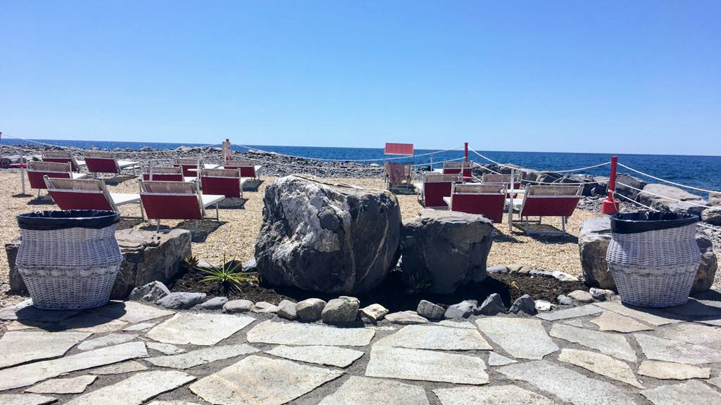 Spiaggia Sogni d'estate