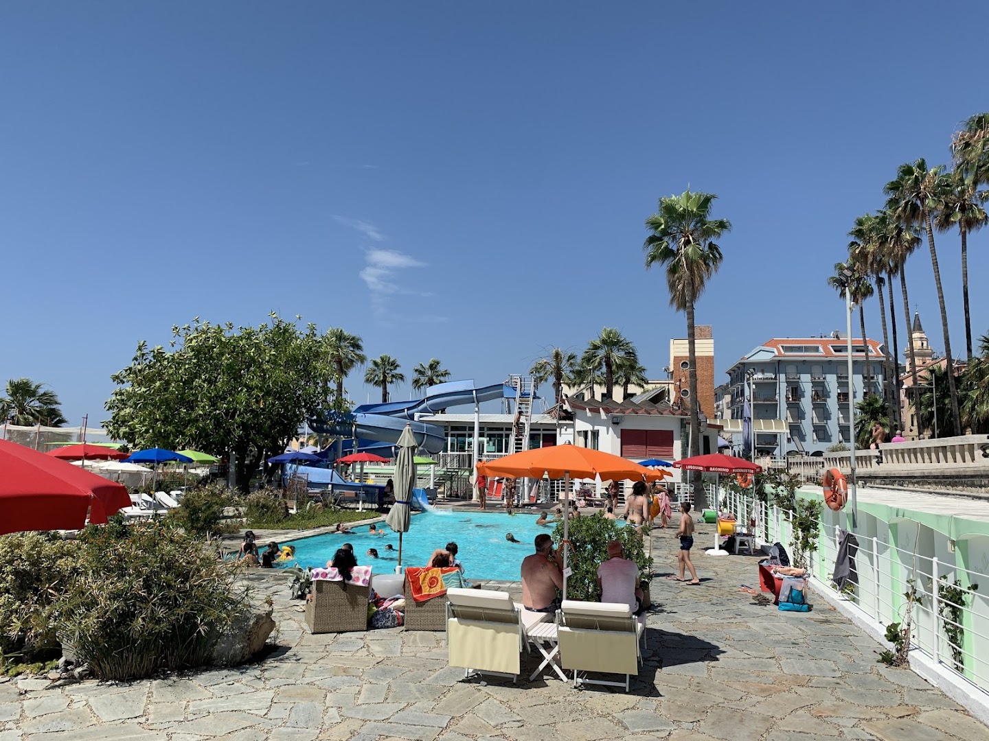Spiaggia Sogni d'estate