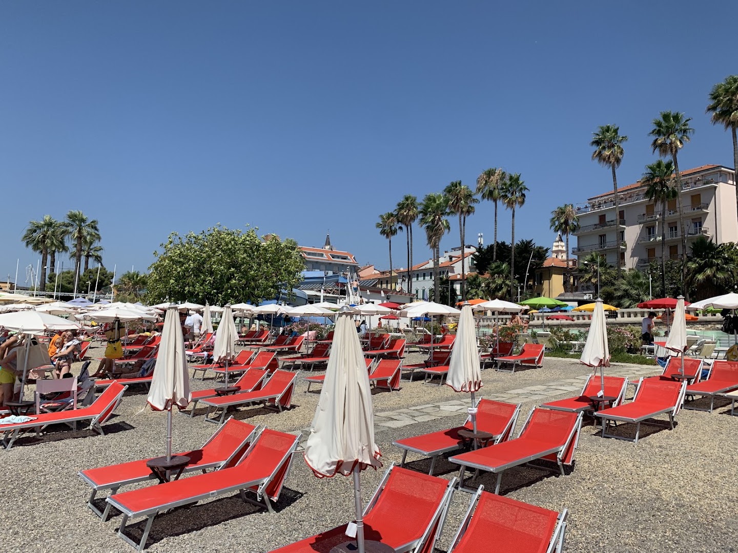 Spiaggia Sogni d'estate