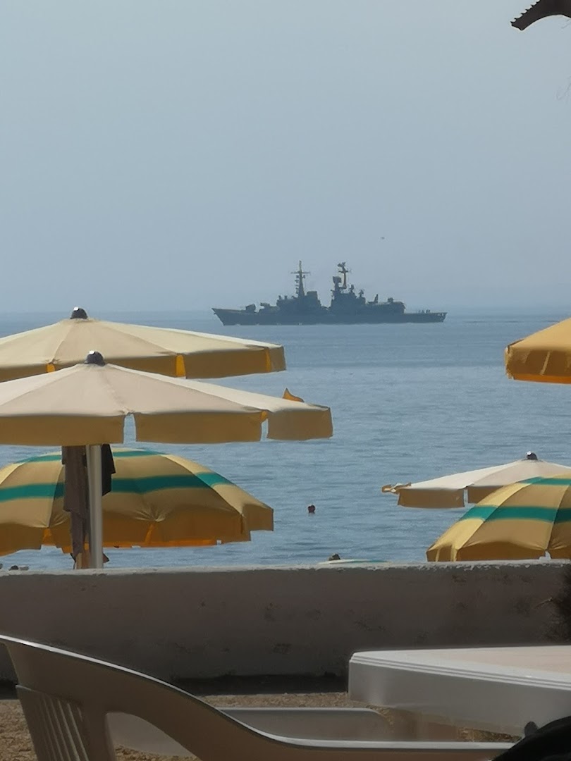 Spiaggia Sottufficiali e Graduati • MM, Taranto