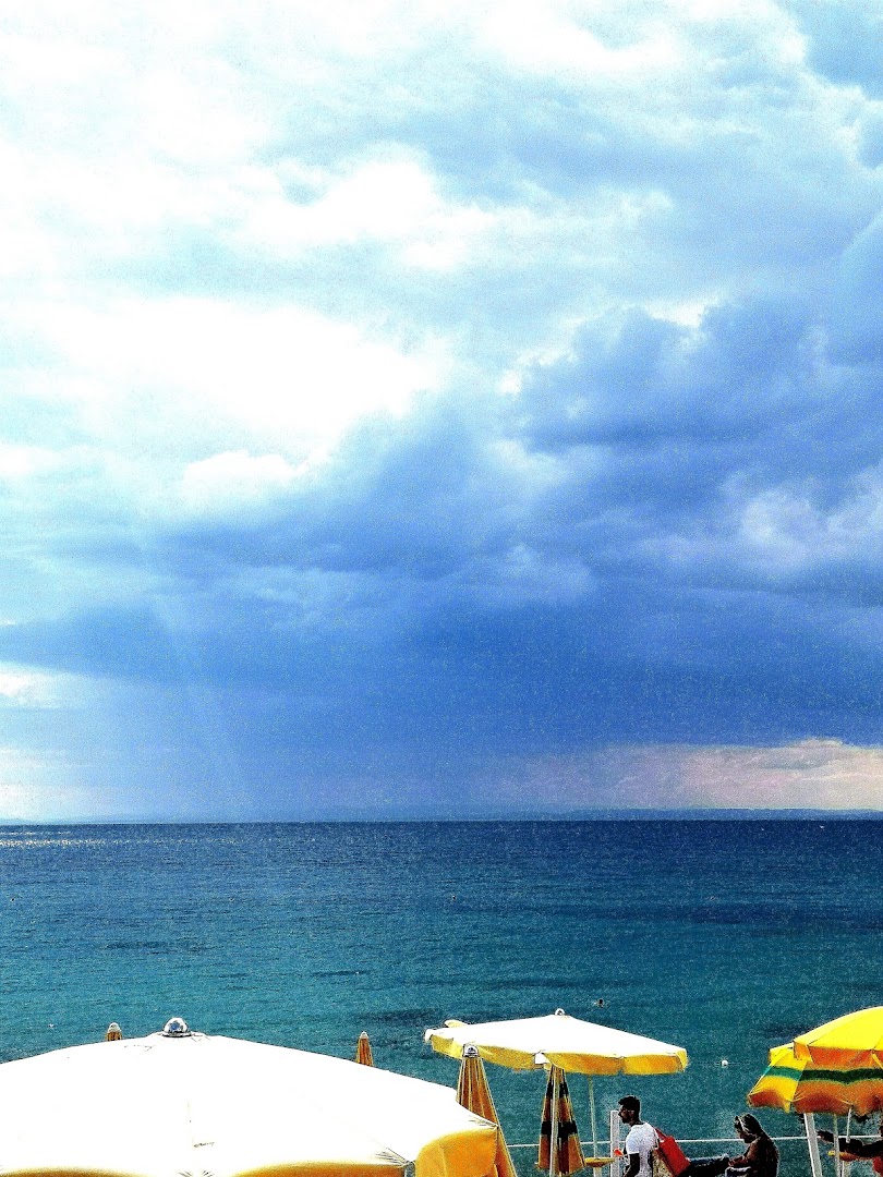 Spiaggia Sottufficiali e Graduati • MM