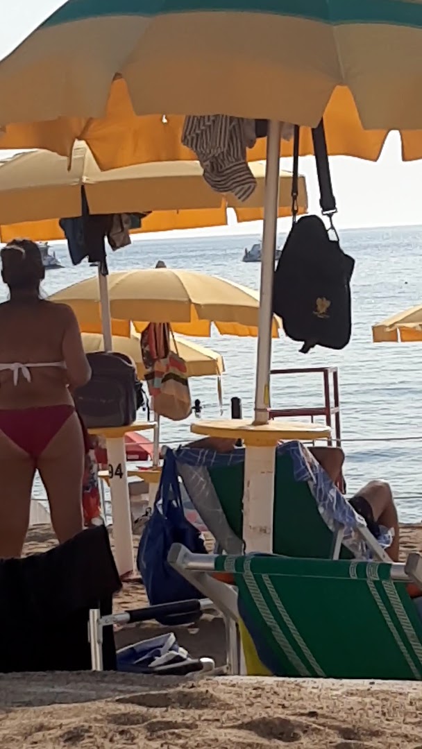 Spiaggia Sottufficiali e Graduati • MM