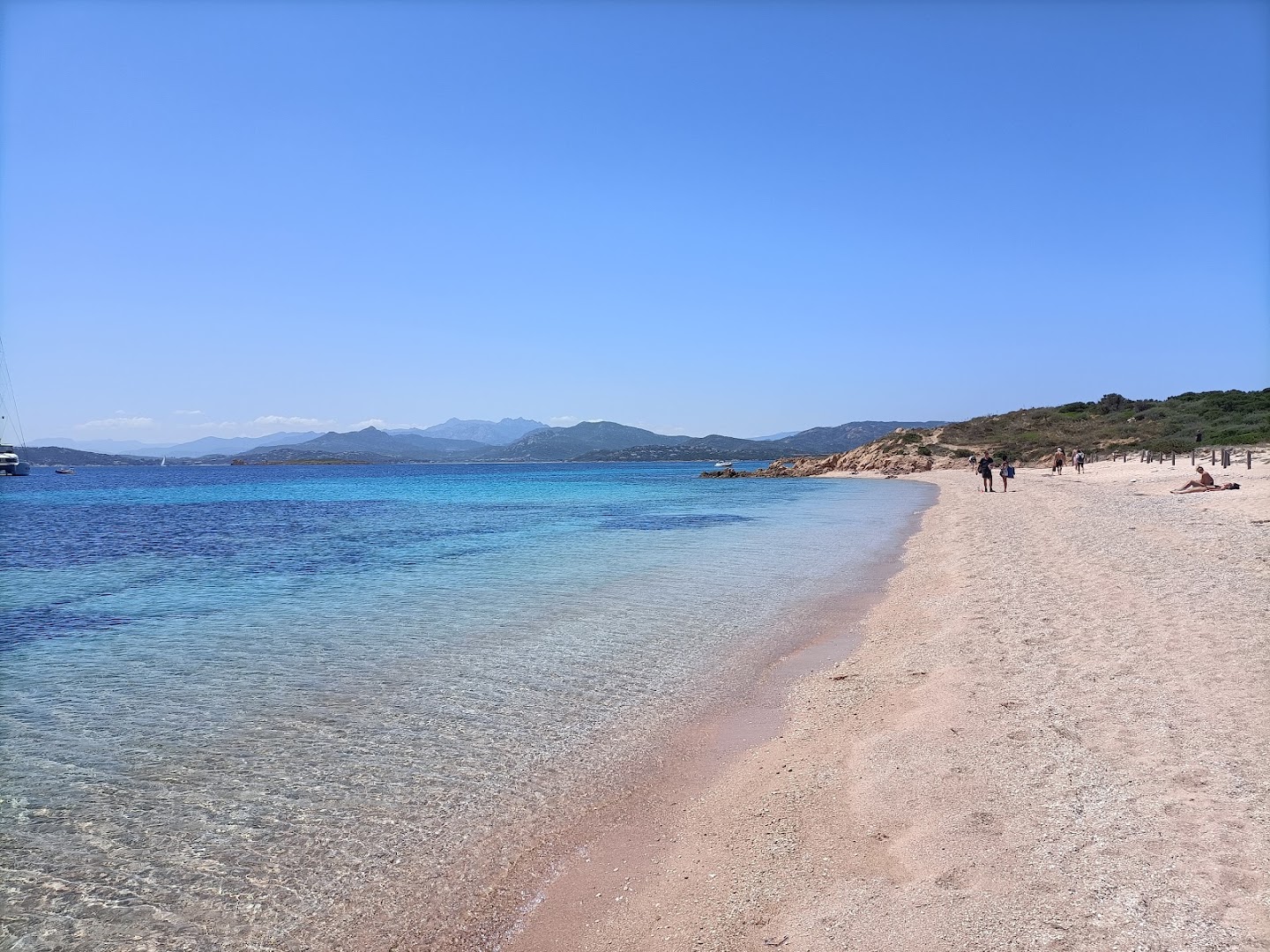 Spiaggia Spalmatore di Terra