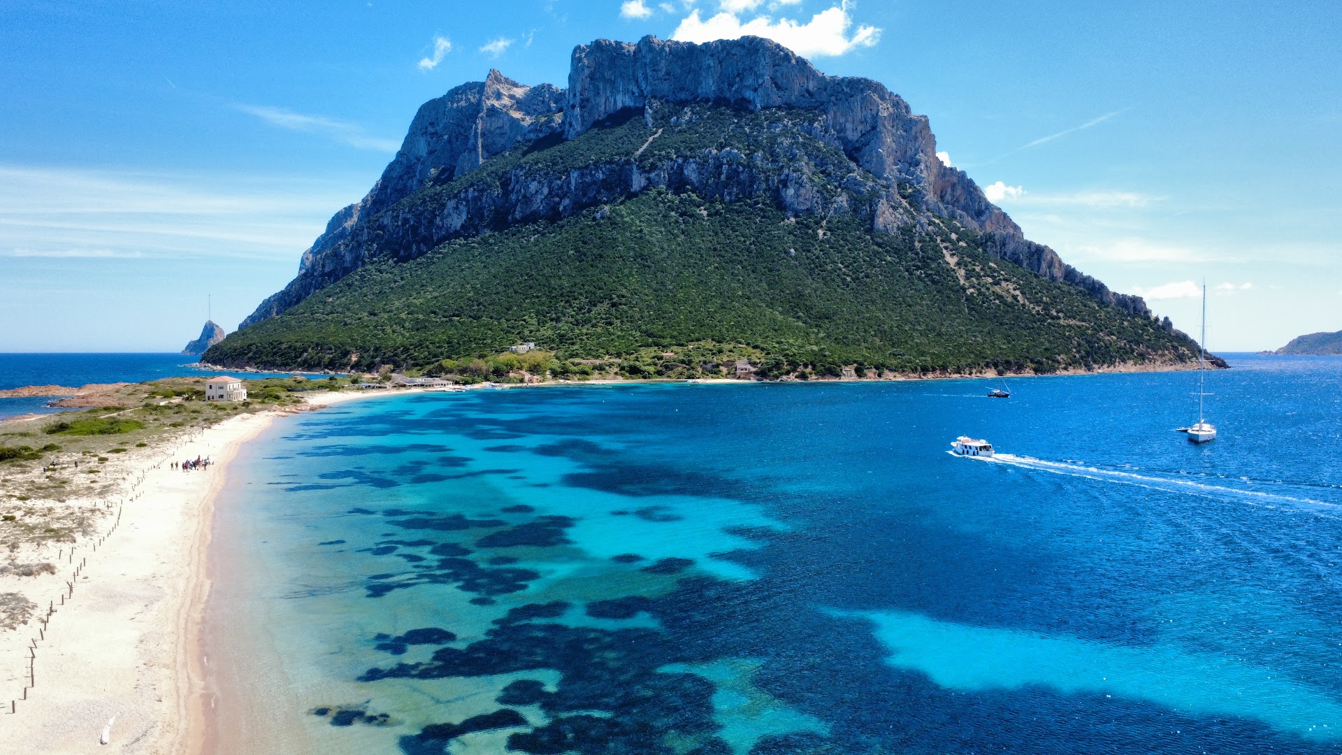 Spiaggia Spalmatore di Terra