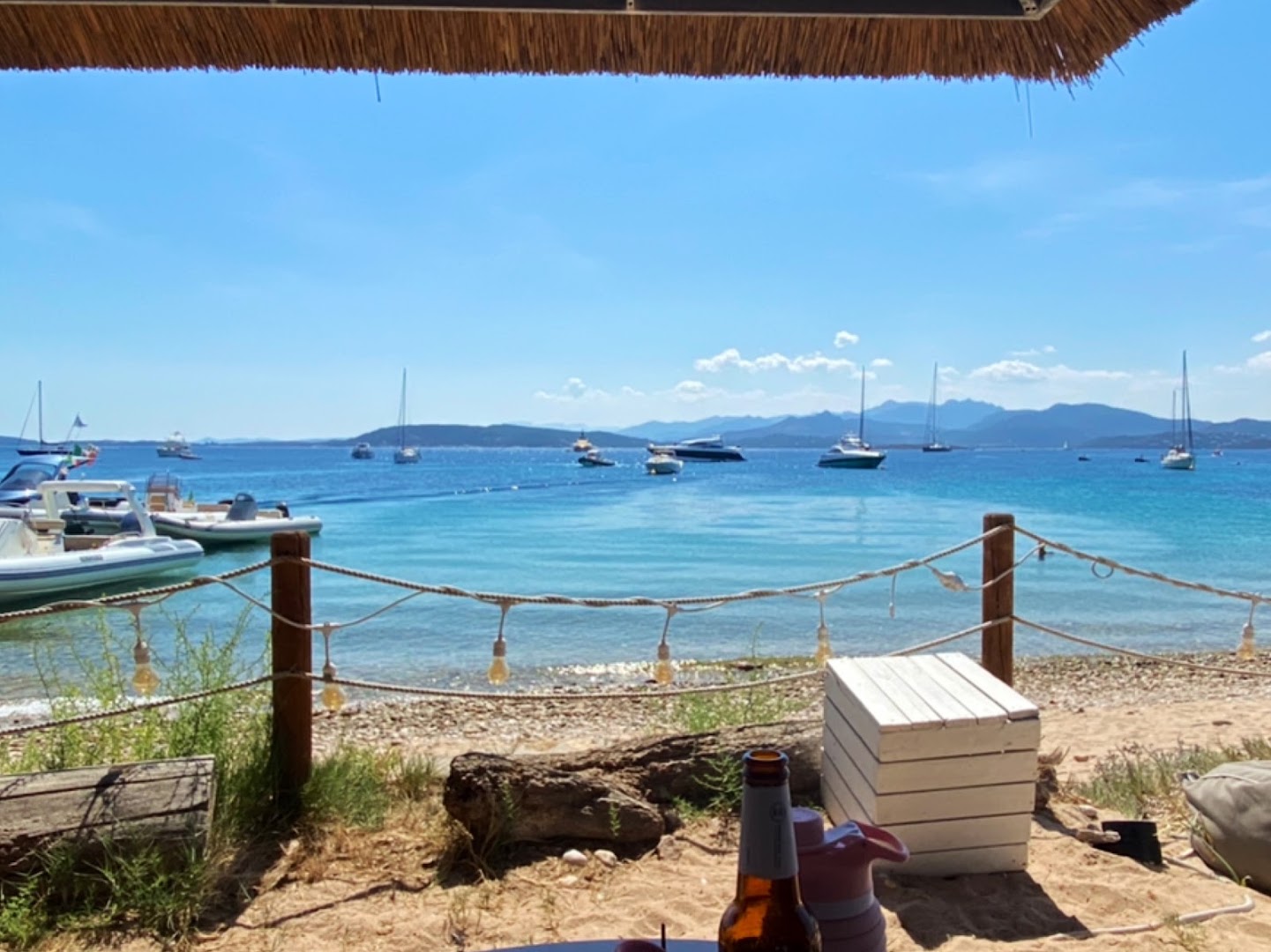 Spiaggia Spalmatore di Terra, Olbia