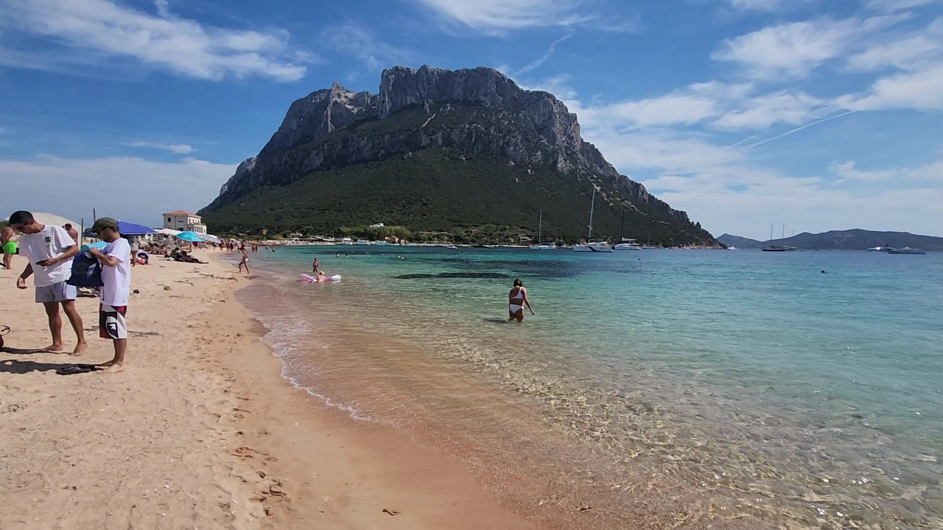 Spiaggia Spalmatore di Terra