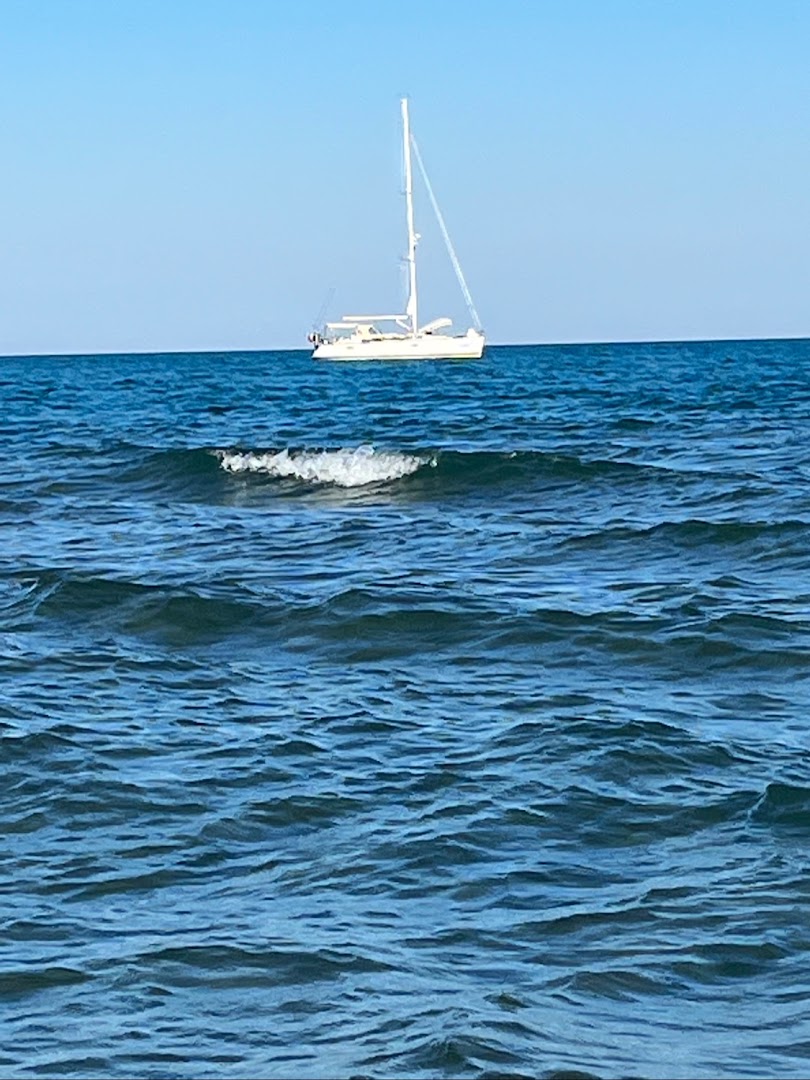 Spiaggia Terzo Cavone, Scanzano Jonico
