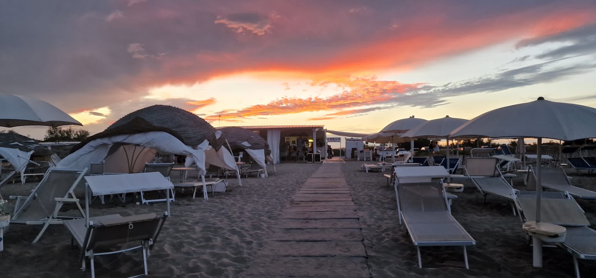 Spiaggia Terzo Cavone