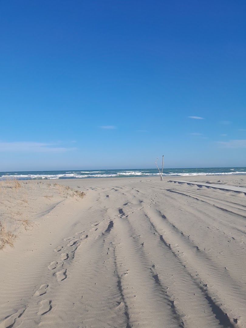 Spiaggia Terzo Cavone