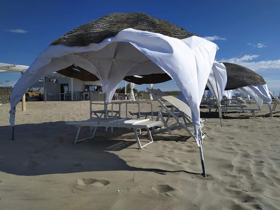 Spiaggia Terzo Cavone