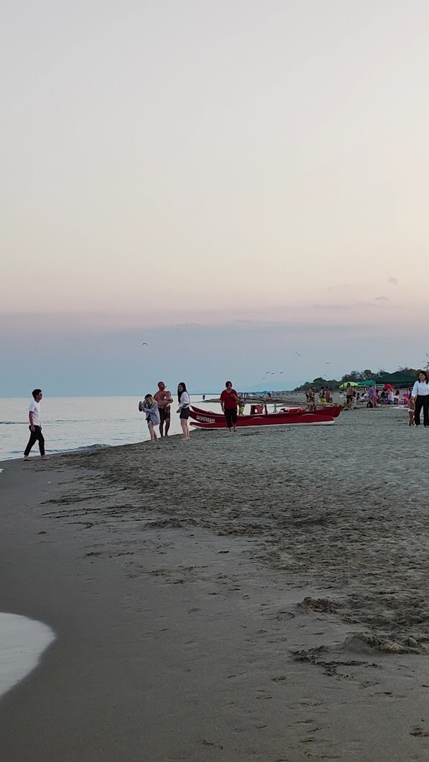 Spiaggia Terzo Cavone