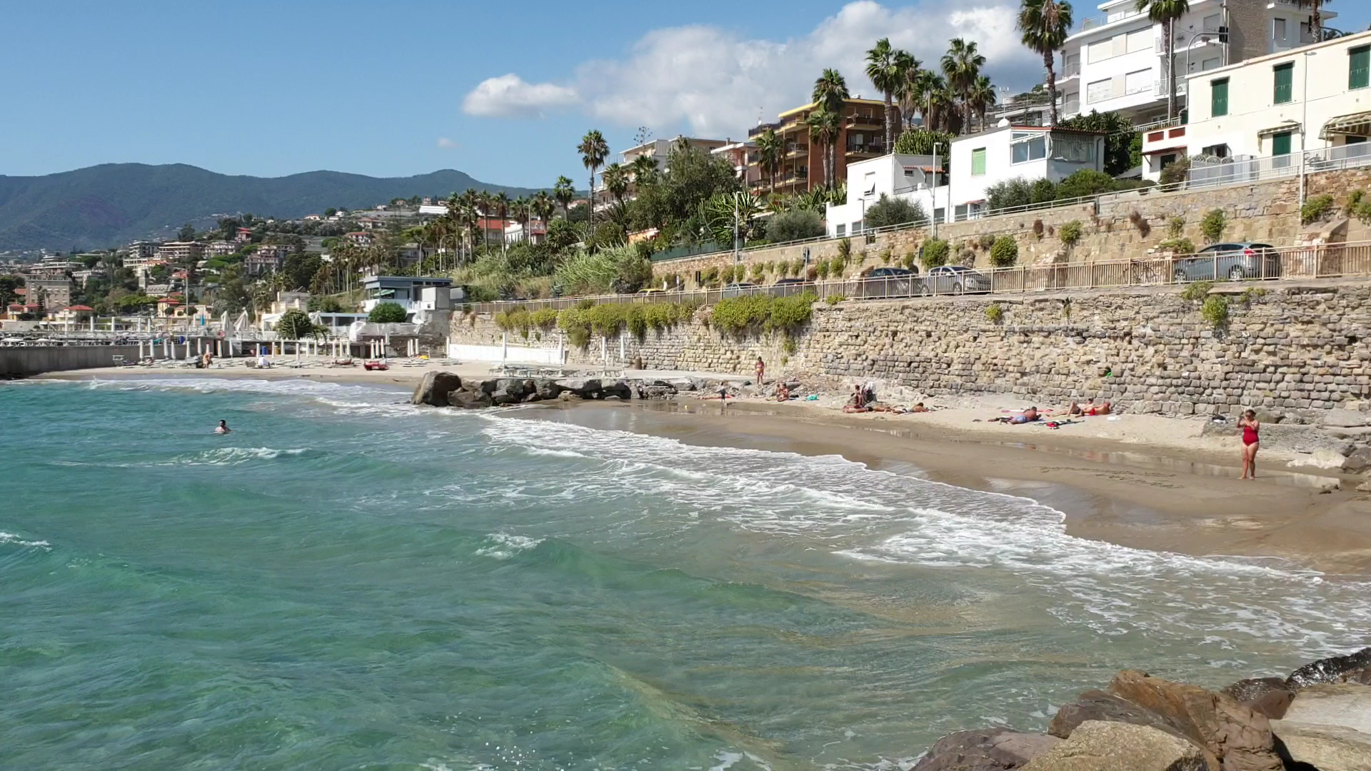 Spiaggia Tre Ponti