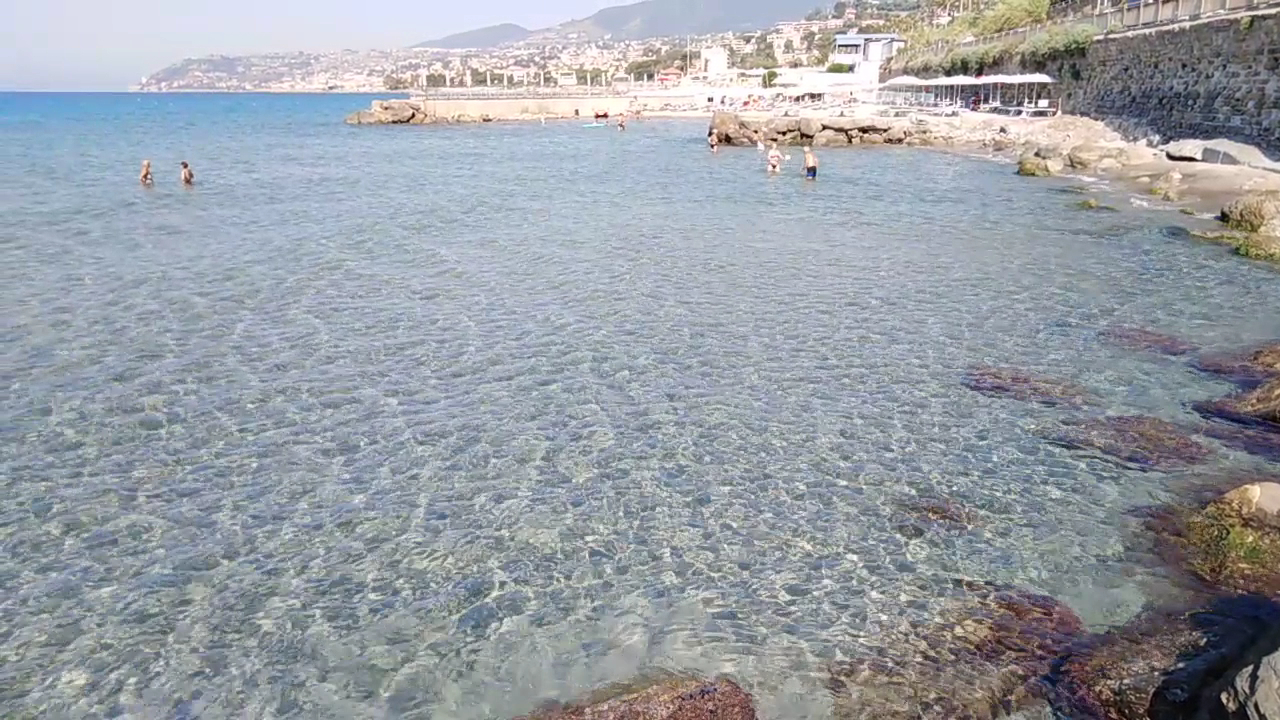 Spiaggia Tre Ponti