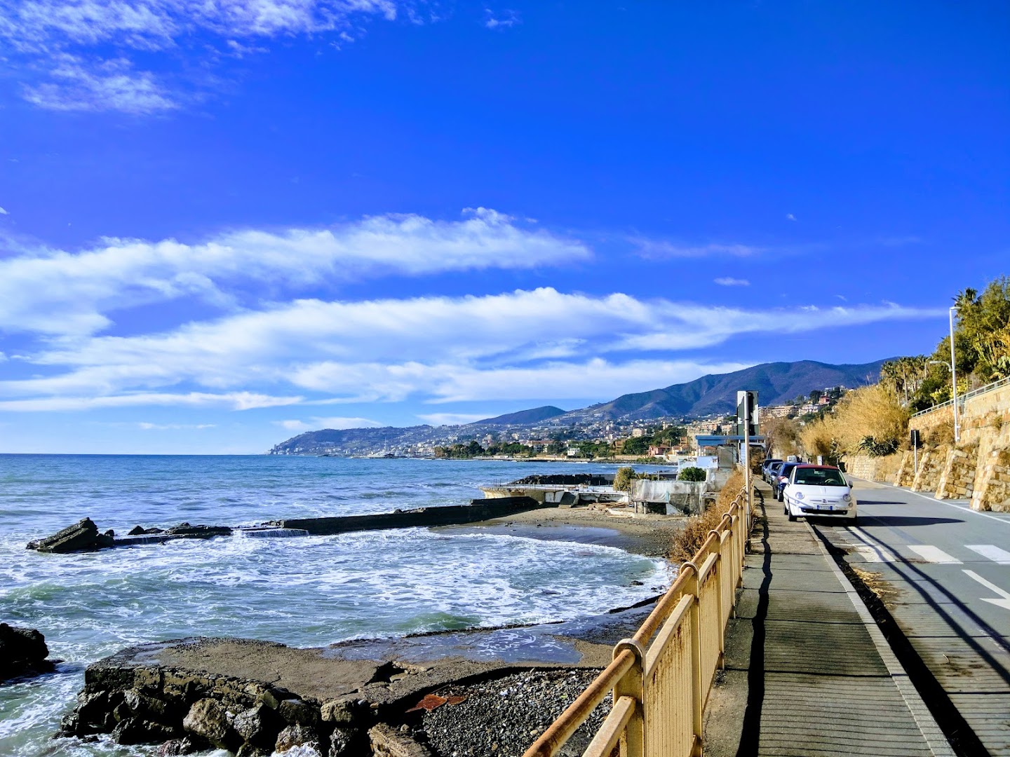 Spiaggia Tre Ponti
