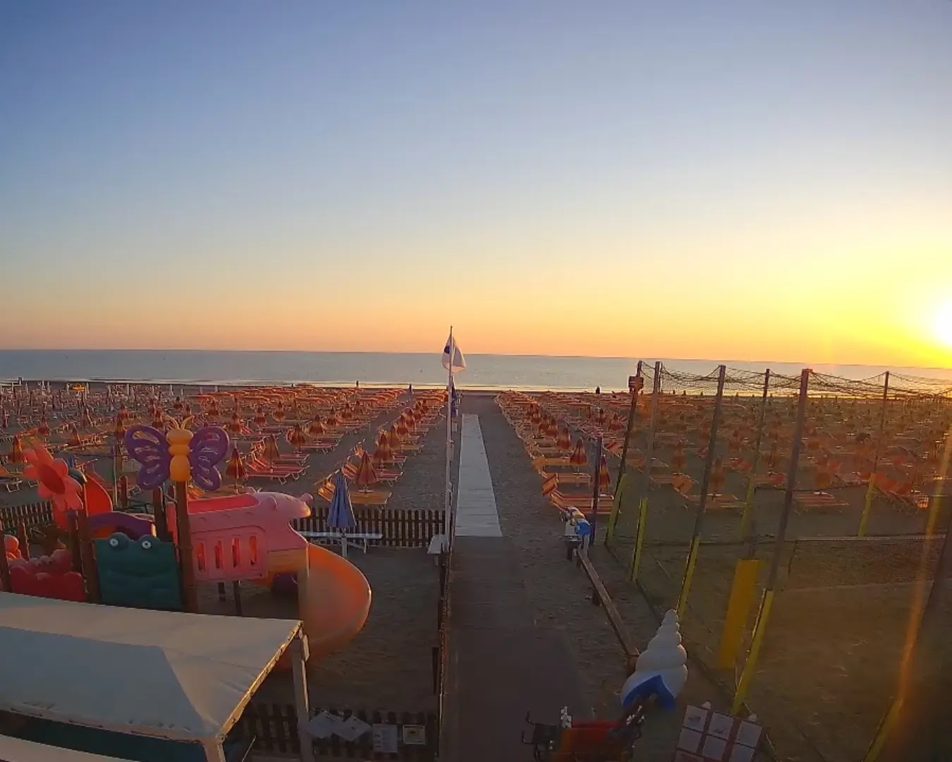 Spiaggia Zona 3 Riccione