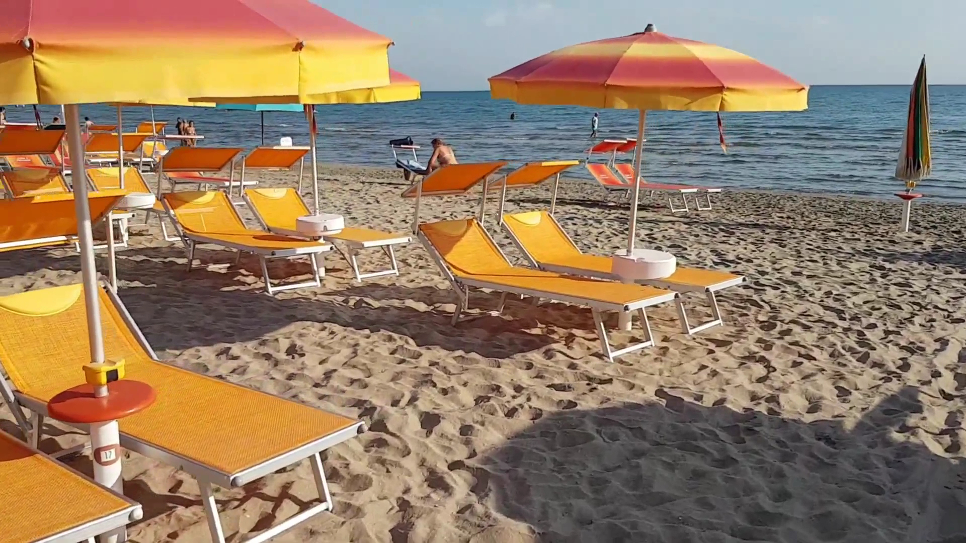 Spiaggia Zona 3 Riccione