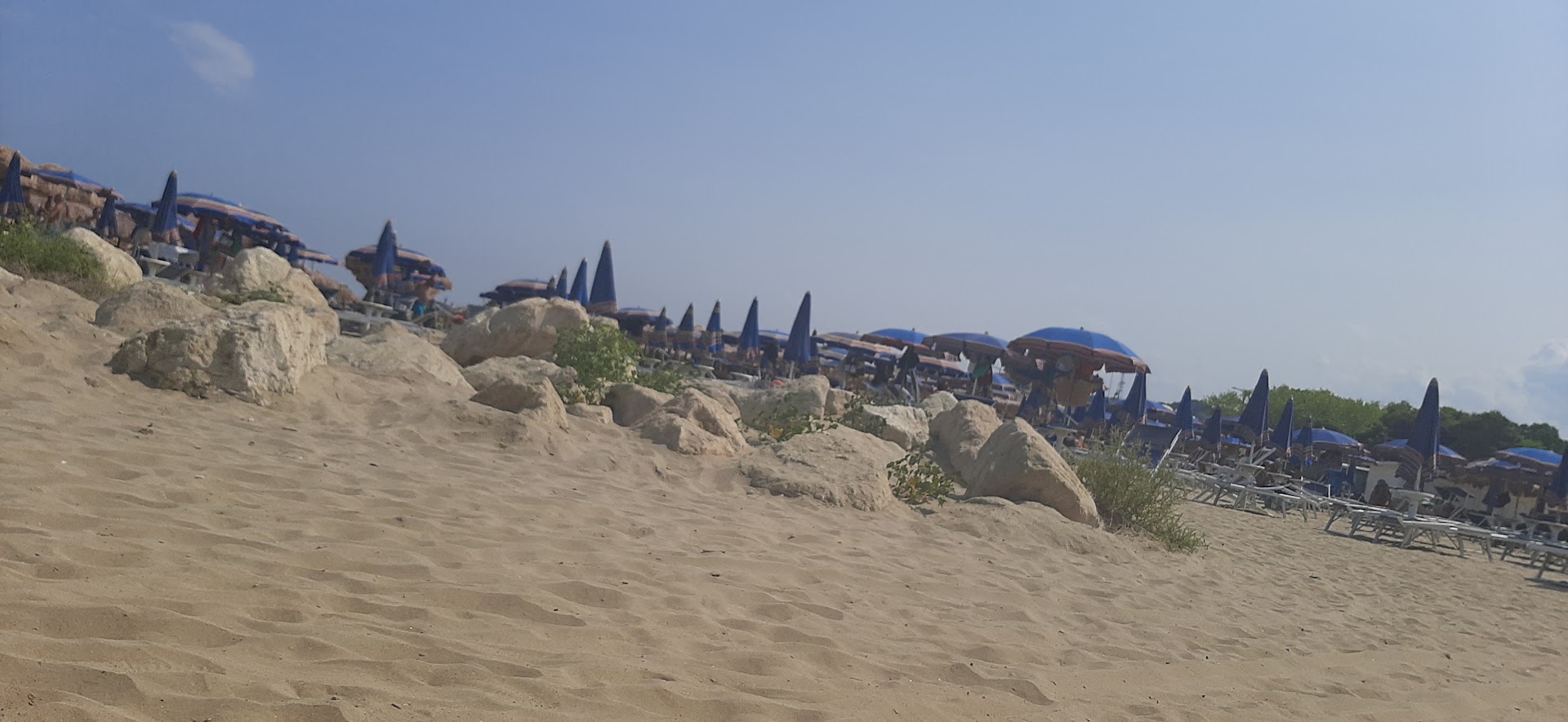 spiaggia, Pescara
