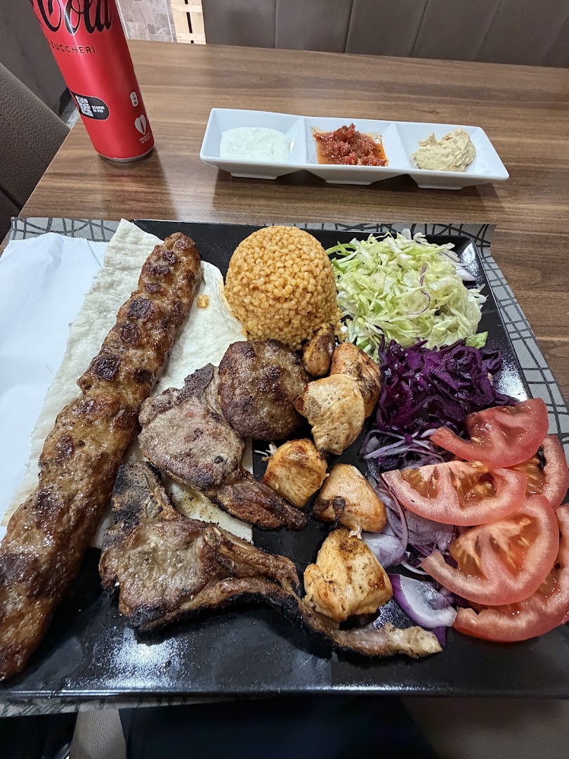 SPIANATA-ROVIGO ISTANBUL PIZZA-KEBAP-GRILL