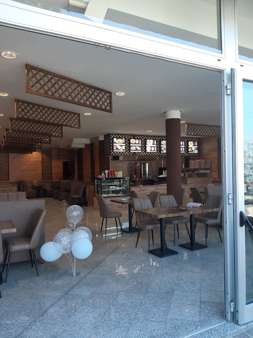 SPIANATA-ROVIGO ISTANBUL PIZZA-KEBAP-GRILL, Rovigo