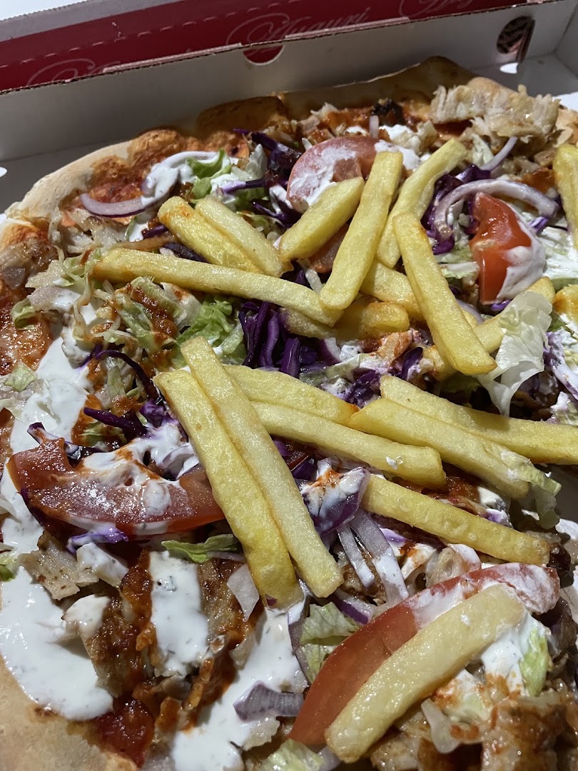 SPIANATA-ROVIGO ISTANBUL PIZZA-KEBAP-GRILL