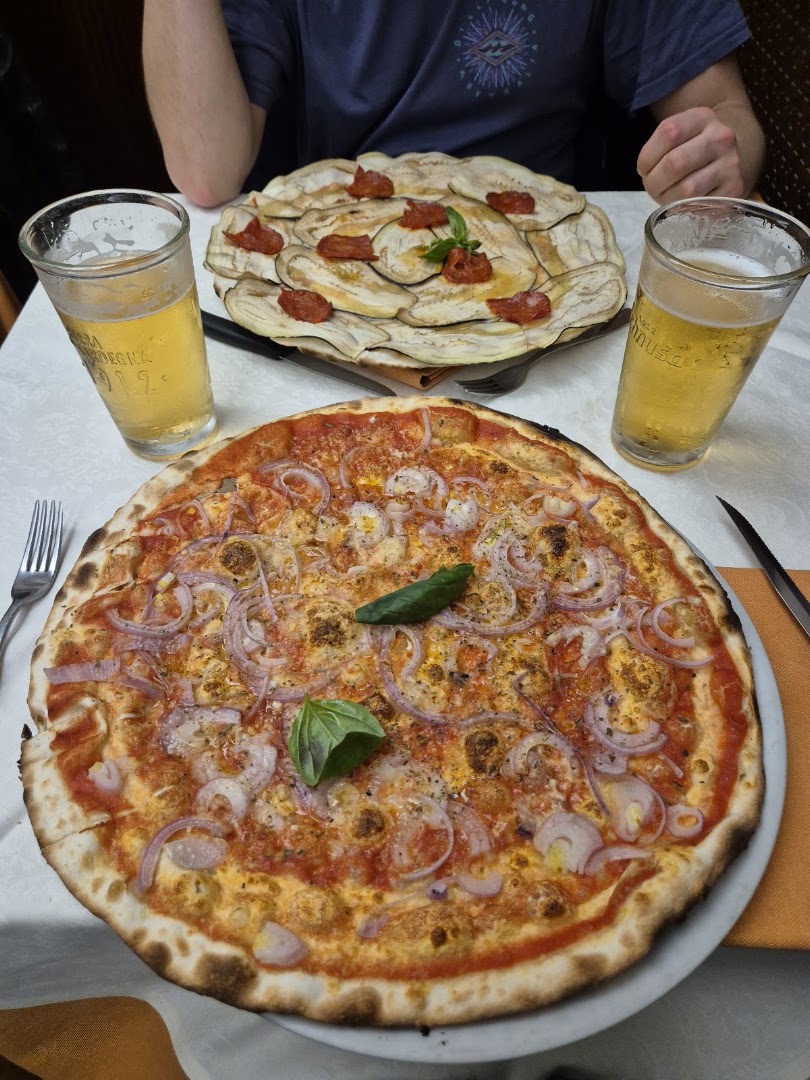 Spib Pizza, Milano