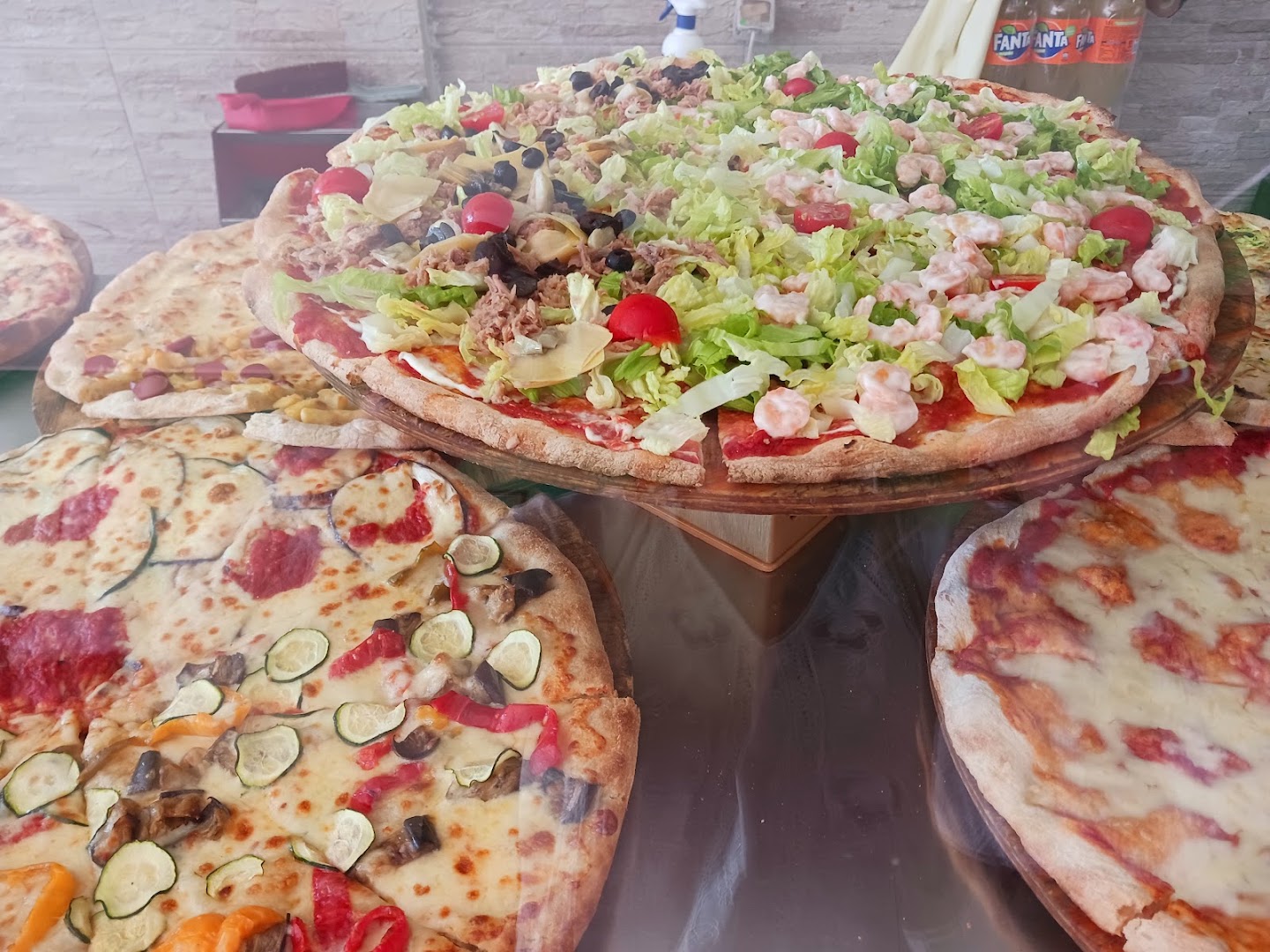 Spicchi Di Pizza S.A.S