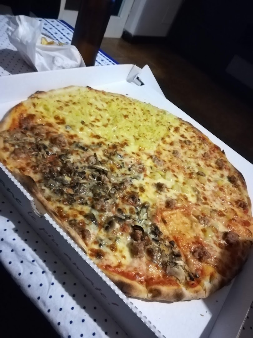 Spicchi Di Pizza S.A.S